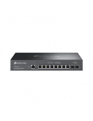 8-портов 2.5 Gbps L2+ управляем...